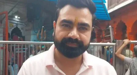 राम मंदिर दान अनियमितता मामले को लेकर कालका जी मंदिर सेक्रेटरी ने कहा- जांच में सामने आएगी सच्चाई