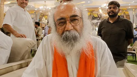 राम मंदिर दान घोटाला करोड़ों लोगों की भावनाओं पर आघात, सीबीआई जांच हो: आचार्य प्रमोद कृष्णम