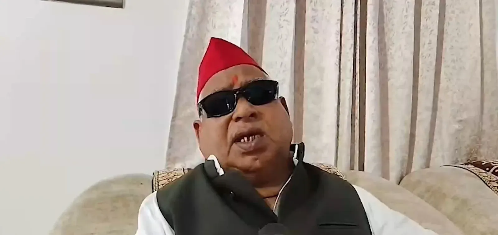 राम मंदिर दान घोटाले पर सपा का संसद में हमला, अवधेश प्रसाद बोले- 'सोमवार को उठाएंगे मुद्दा'