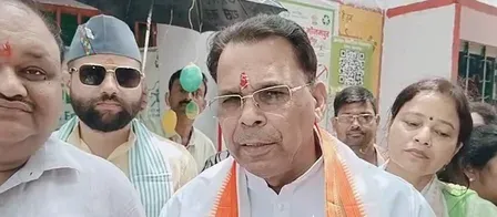 राम मंदिर चंदा गायब मामला: एसआईटी जांच में कोई नहीं बचेगा, मंत्री नरेंद्र कश्यप का सख्त बयान
