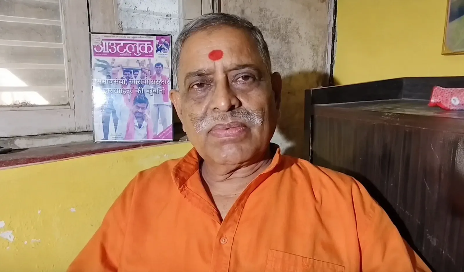 राम मंदिर दान विवाद: धर्म सेना प्रमुख संतोष दुबे ने SIT पर उठाए सवाल, स्वतंत्र जांच की मांग