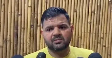 राम मंदिर दान विवाद पर भाजपा सांसद करण भूषण सिंह ने दिया निष्पक्ष जांच का भरोसा
