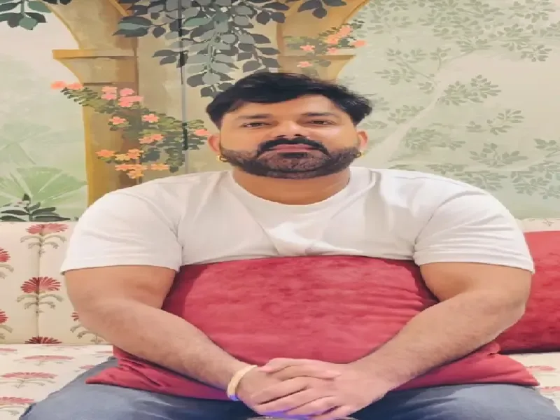 क्या राम मंदिर ध्वजारोहण पर पवन सिंह गर्व से फूले हैं?