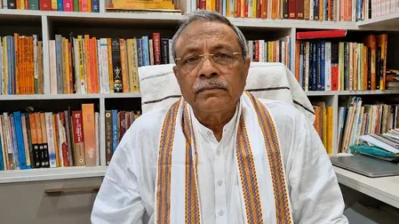राम मंदिर चढ़ावा विवाद: चंपत राय के इस्तीफे को विहिप ने बताया नैतिकता की मिसाल, SIT जांच जारी