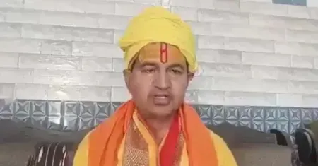राम मंदिर के बाद अब कृष्ण जन्मभूमि के चढ़ावे पर उठे सवाल, सीबीआई जांच की मांग का वीडियो वायरल