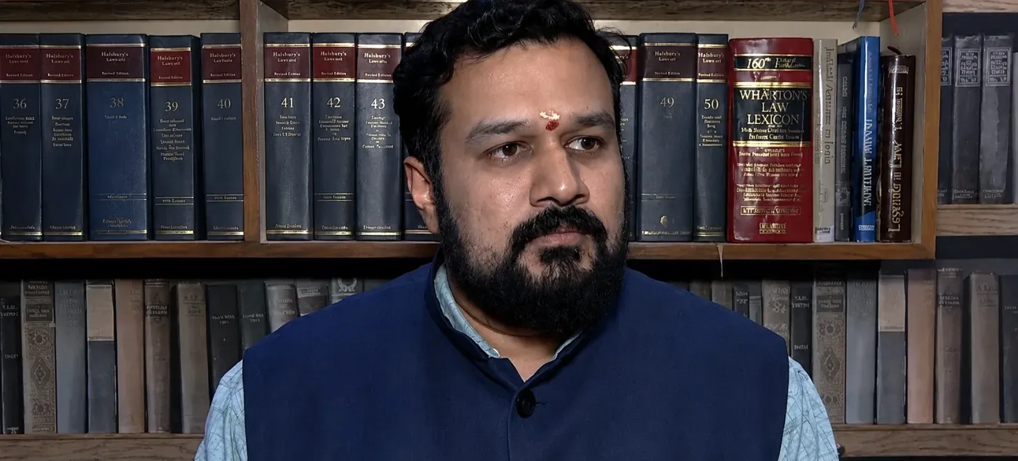 राम मंदिर दानपात्र घोटाले पर अधिवक्ता विष्णु शंकर जैन बोले — 'ऐसे आरोपों की कभी कल्पना नहीं थी'