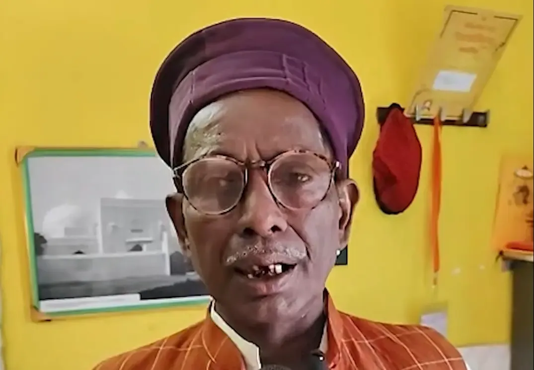 क्या इकबाल अंसारी ने राम मंदिर के ध्वजारोहण कार्यक्रम में प्रधानमंत्री मोदी की सराहना की?