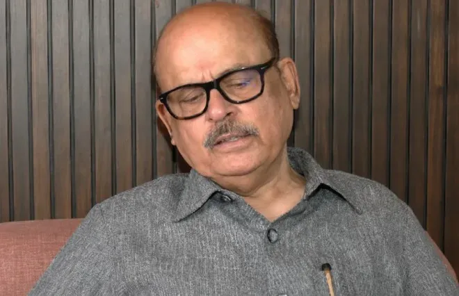 राम मंदिर CEO सर्च कमेटी पर तारिक अनवर का हमला: 'भाजपा ने आस्था को बनाया राजनीतिक हथियार'