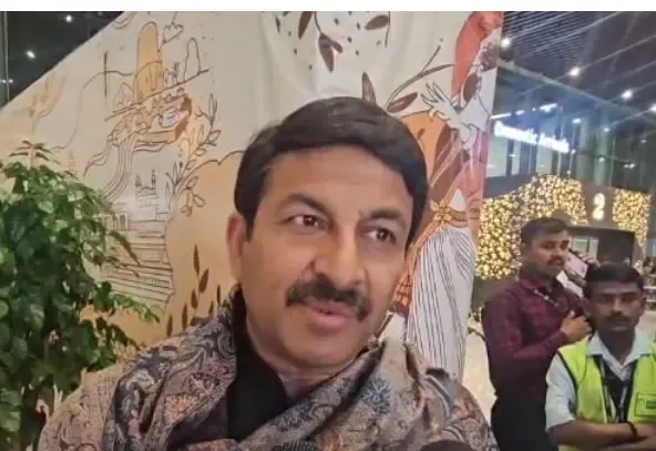 क्या राम मंदिर के शिखर पर लगे ध्वज का भाव वसुधैव कुटुंबकम और सर्वे भवंतु सुखिना है: मनोज तिवारी?