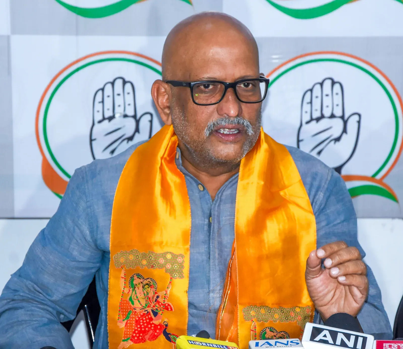 राम मंदिर प्रबंधन पर कांग्रेस के अजय राय का हमला — CEO नहीं, संत-धर्माचार्य हों जिम्मेदार