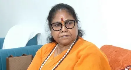 राम मंदिर चढ़ावा विवाद: भाजपा नेताओं ने कहा — दोषियों को मिले कड़ी सज़ा, SIT जांच जारी