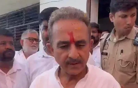 राम मंदिर मामले में केंद्रीय मंत्री कीर्ति वर्धन सिंह ने दिया आश्वासन, दोषी बख्शे नहीं जाएंगे 