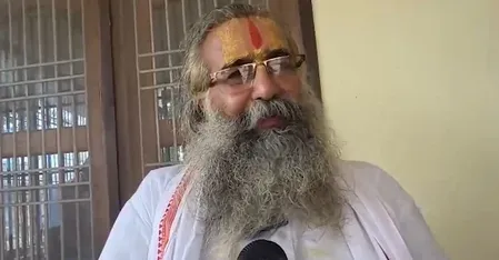 राम मंदिर में श्रद्धालुओं की संख्या और दान में कोई कमी नहीं: ट्रस्ट सदस्य दिनेंद्र दास