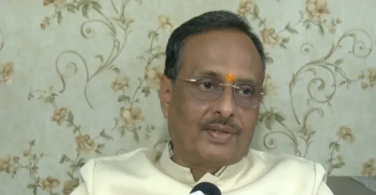 राम मंदिर CEO नियुक्ति: ट्रस्ट का स्वतंत्र फैसला, BJP बोली — बाहरी टिप्पणी बंद करें