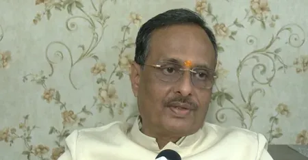 राम मंदिर CEO नियुक्ति: ट्रस्ट का स्वतंत्र फैसला, BJP बोली — बाहरी टिप्पणी बंद करें