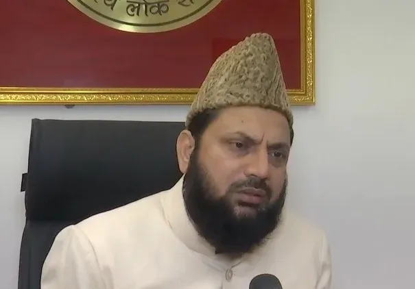 राम मंदिर चढ़ावे पर ईडी-सीबीआई चुप क्यों? सपा सांसद मोहिबुल्लाह नदवी ने माँगी पारदर्शिता