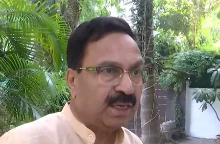 राम मंदिर में आस्था की चोरी हुई, पैसों की नहीं; पेपर लीक रोकने को सिस्टम सुधार ज़रूरी: वेद प्रकाश
