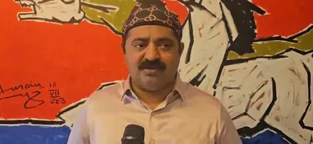 राम मंदिर से चंदा चोरी करने वालों को बीच रास्ते में खड़े करके कोड़ों से मारना चाहिए: राम कदम