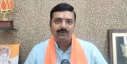 राम मंदिर सुरक्षित हाथों में, राजनीतिक लाभ के लिए मुद्दा उछाल रहे विपक्षी : राकेश त्रिपाठी