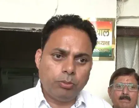 राम मंदिर ट्रस्ट में अनियमितताओं पर निष्पक्ष जांच की मांग, विधायक विनोद कापड़ी ने BJP पर साधा निशाना