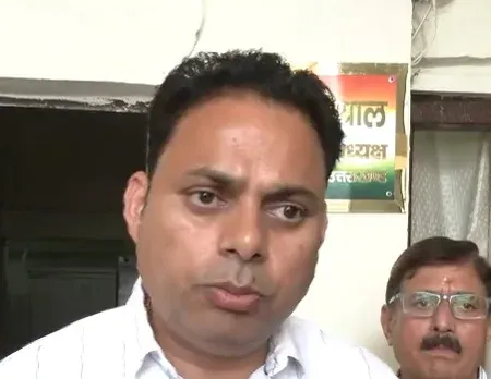 राम मंदिर ट्रस्ट में अनियमितताओं पर निष्पक्ष जांच की मांग, विधायक विनोद कापड़ी ने BJP पर साधा निशाना