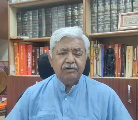 राम मंदिर चढ़ावा विवाद: आलोक कुमार बोले — ट्रस्ट सच्चाई सामने लाने को प्रतिबद्ध, SIT जांच जारी
