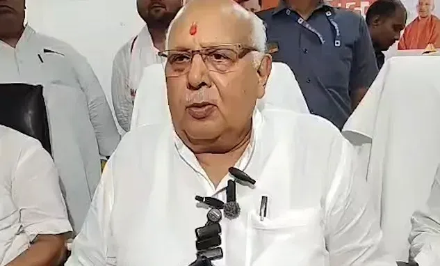 राम मंदिर चंदा चोरी विवाद: मंत्री सूर्य प्रताप शाही बोले — ट्रस्ट का अंदरूनी मामला, जांच जारी