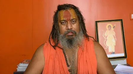 राम मंदिर ट्रस्ट बैठक से पहले संतों की चेतावनी: 'कालनेमि को साधु वेश में न मिले प्रवेश'