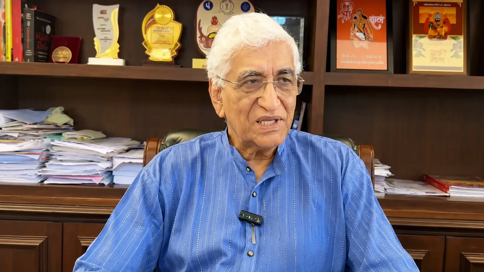 राम मंदिर ट्रस्ट के नए CEO जितेंद्र मिश्रा की नियुक्ति पर टीएस सिंह देव और सपा ने उठाए सवाल