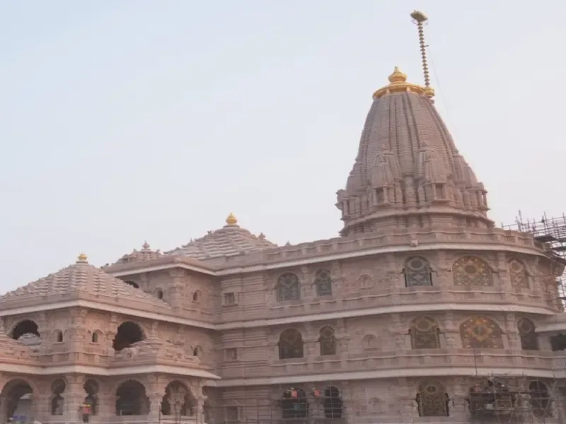 क्या राम मंदिर ट्रस्ट ने प्रतिष्ठा द्वादशी के लिए पांच दिवसीय कार्यक्रम की घोषणा की?