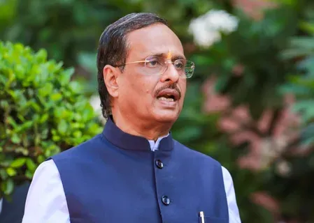राम मंदिर अनियमितता विवाद: दिनेश शर्मा बोले — सबूत हैं तो एसआईटी के सामने रखें, 8 गिरफ्तारियाँ हो चुकी हैं