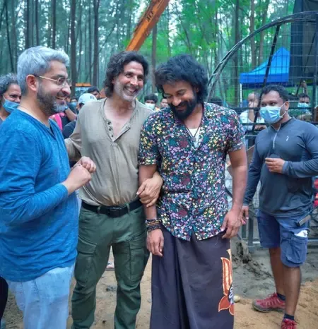 राम सेतु की रिलीज को तीन साल पूरे, सत्य देव ने अक्षय कुमार के साथ काम के अनुभव को किया याद