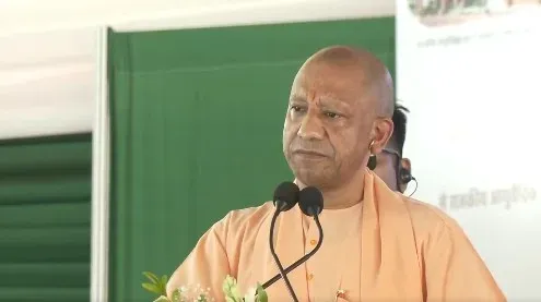 Ram Temple donation scam: CM Yogi backs SIT probe, slams Congress and SP for double standards