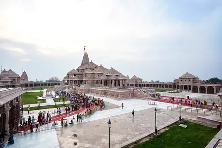 Ram Temple donation probe: SIT files sealed report in SC before July 20 hearing