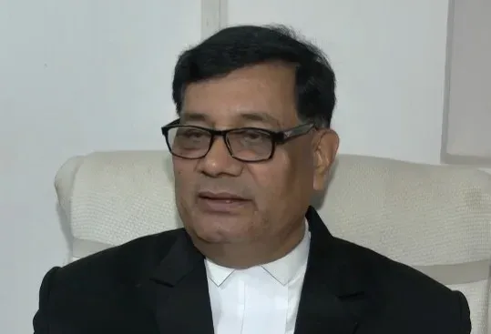 Ram Temple funds case: Ayodhya lawyers march for FIR against Champat Rai, Anil Mishra