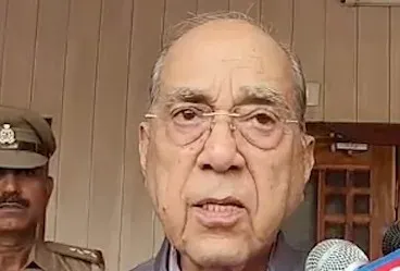 Ram Temple construction to wrap by March 2027, says Nripendra Misra