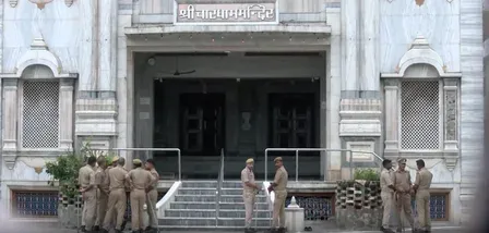 Ram Temple Trust meets in Ayodhya; CEO appointment decision deferred