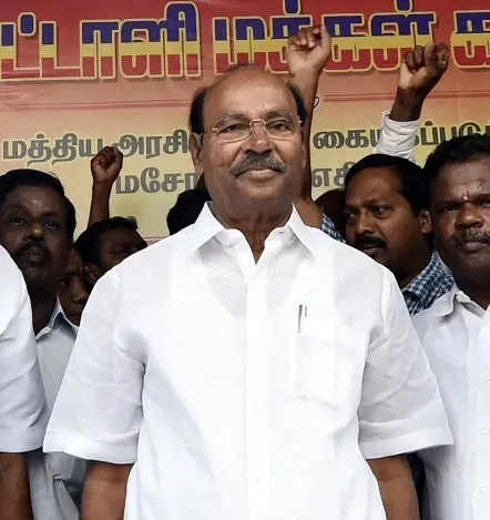 PMK's Ramadoss demands urgent fix for Tamil Nadu's public healthcare staffing crisis