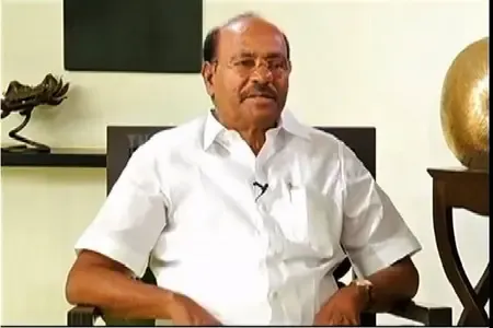 What Will Ramadoss Reveal About Disciplinary Action Against Son Anbumani?
