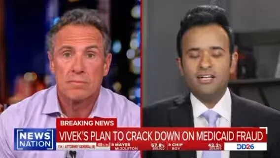 Ramaswamy Backs Medicaid Fraud Crackdown to Benefit Ohioans