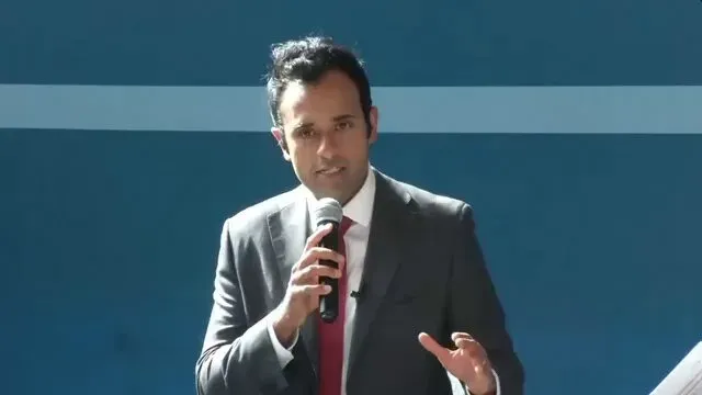 Ramaswamy enters Ohio governor race with property tax diagnosis