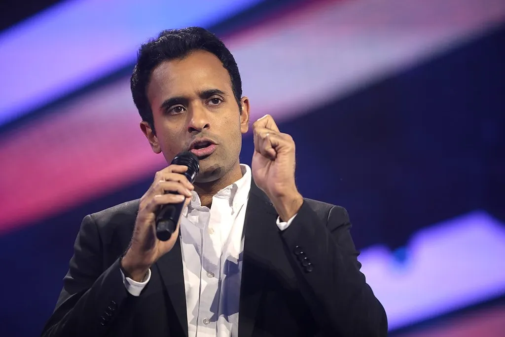 Vivek Ramaswamy Seeks Ohio Governorship with Trump's Full Support