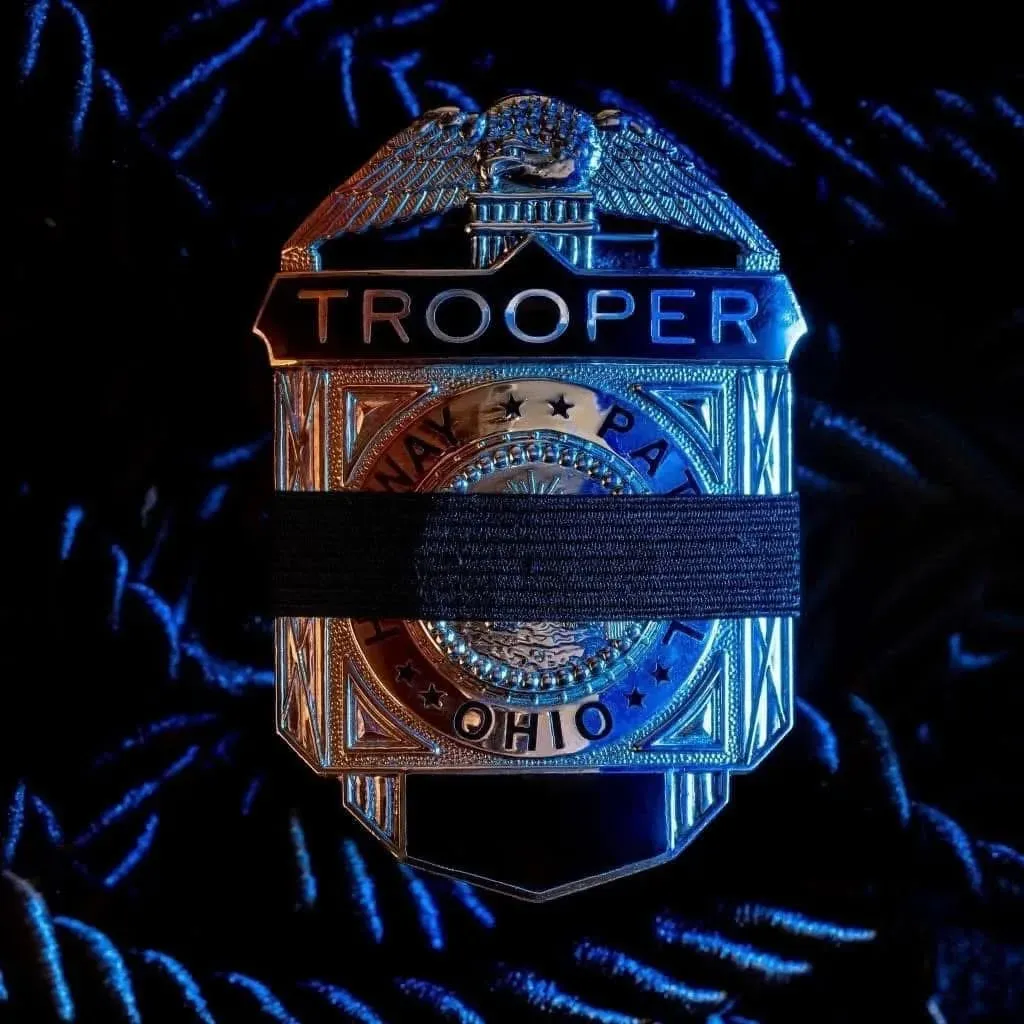 Ramaswamy mourns Ohio State Highway Patrol Sergeant Carr