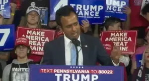 Reports Indicate Ramaswamy's Gubernatorial Aspirations in Ohio