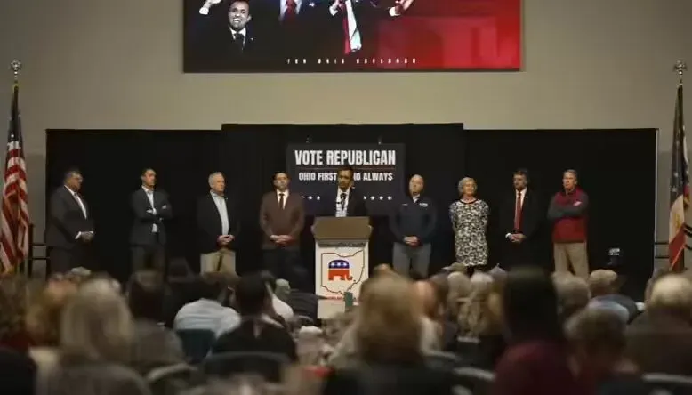 Ramaswamy pushes property tax cuts, lower energy bills, end to sanctuary cities
