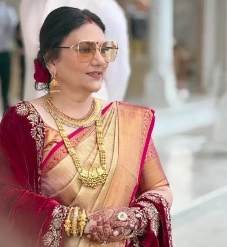 Dipika Chikhlia's Daughter Juhi Ties the Knot in a Grand Wedding