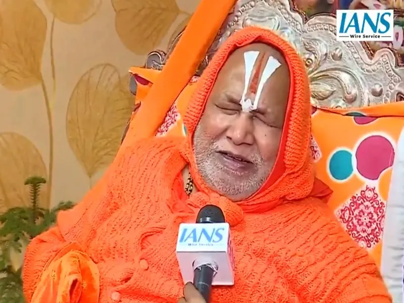 Rambhadracharya Discusses Mahakumbh: The Sacred Dip's Profound Benefits
