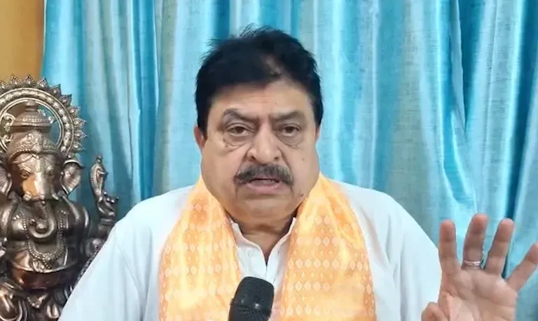 झारखंड छात्र आंदोलन पर कांग्रेस की चुप्पी क्यों? तेलंगाना BJP अध्यक्ष रामचंद्र राव का तीखा सवाल