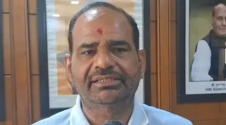 रमेश बिधूड़ी ने राधाकृष्णन को दी शुभकामनाएं, कहा- 'अच्छे उपराष्ट्रपति साबित होंगे'
