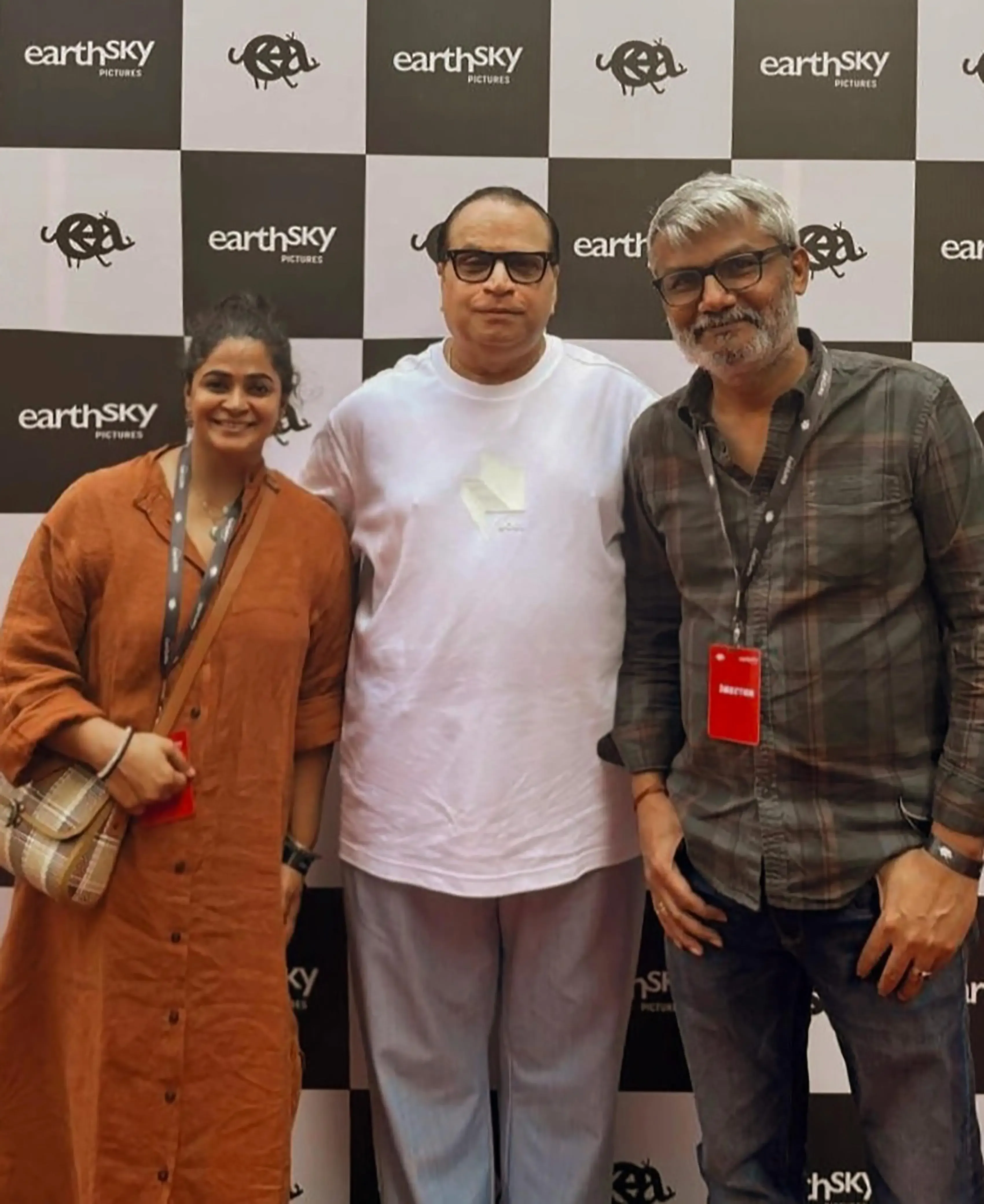 Ramesh Taurani Joins Forces with Ashwiny Iyer Tiwari and Nitesh Tiwari for Compelling Narratives